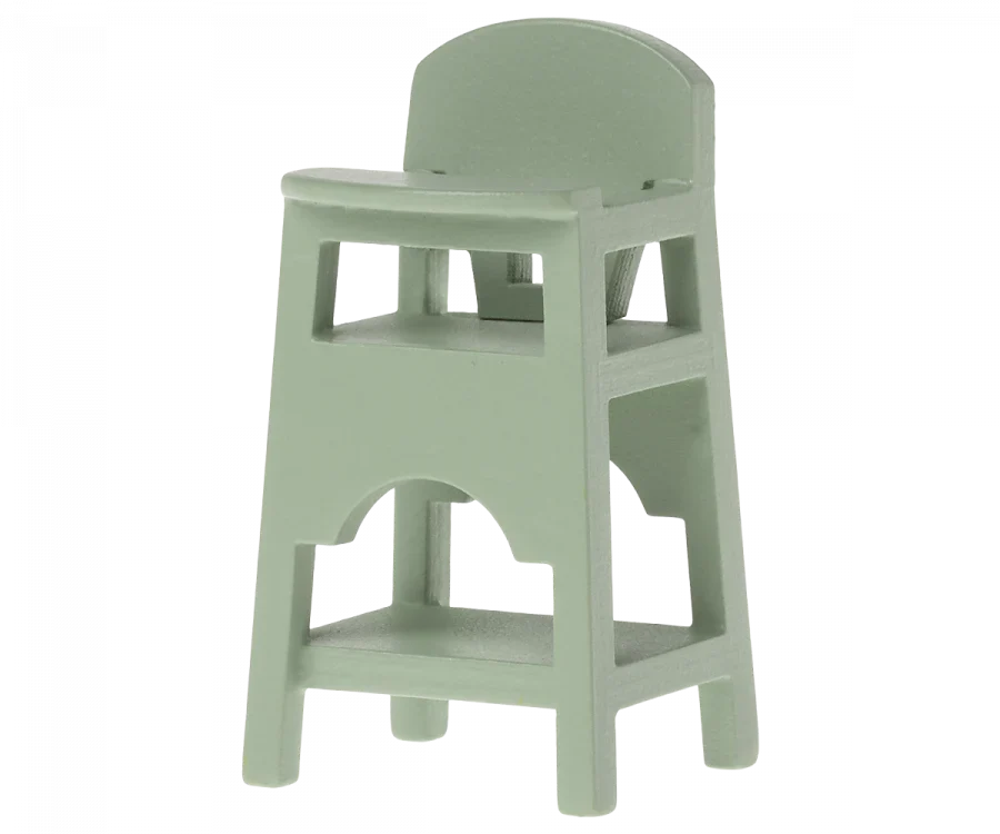 Maileg Mouse Size High Chair