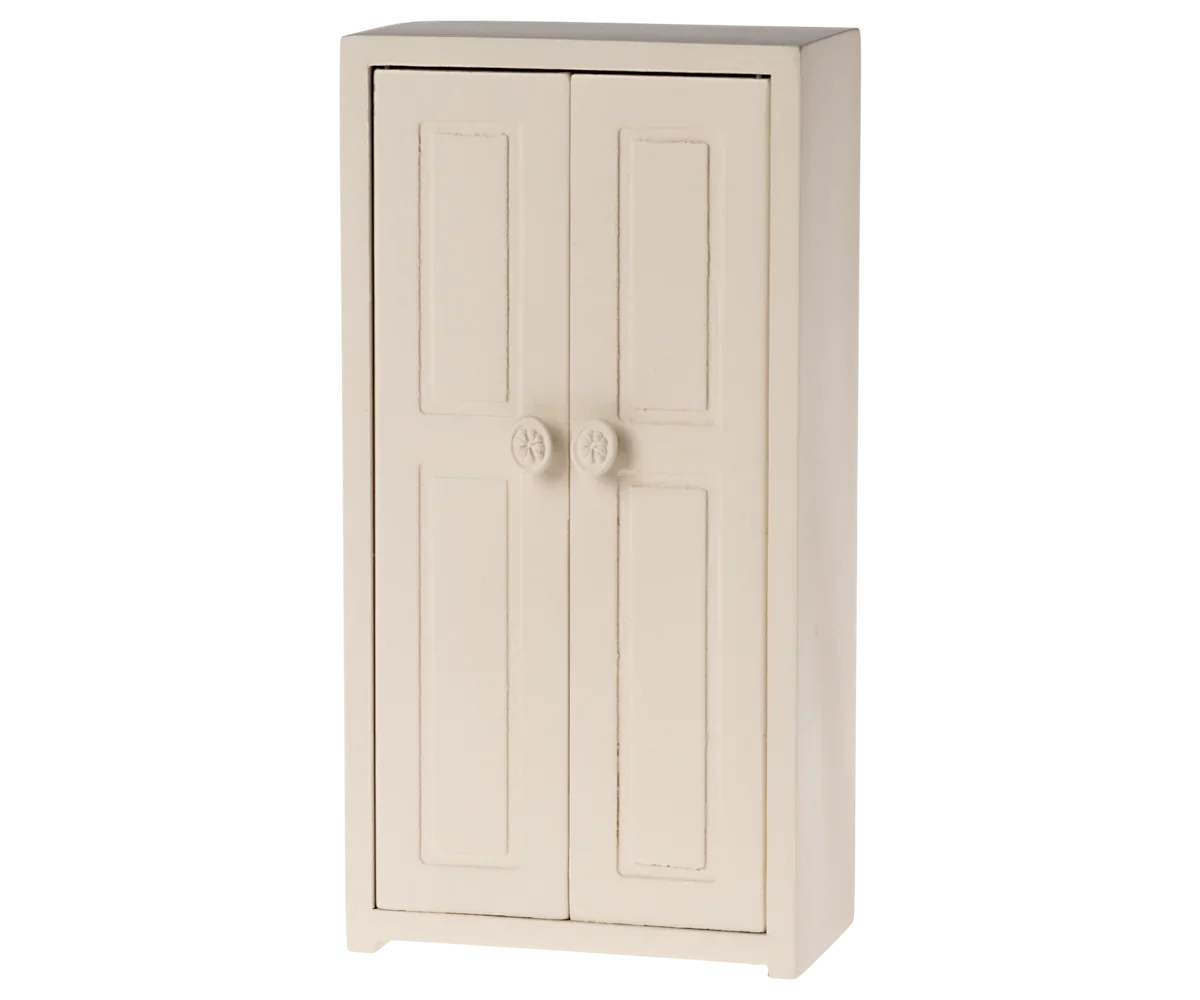 Maileg Mouse Closet - Cream