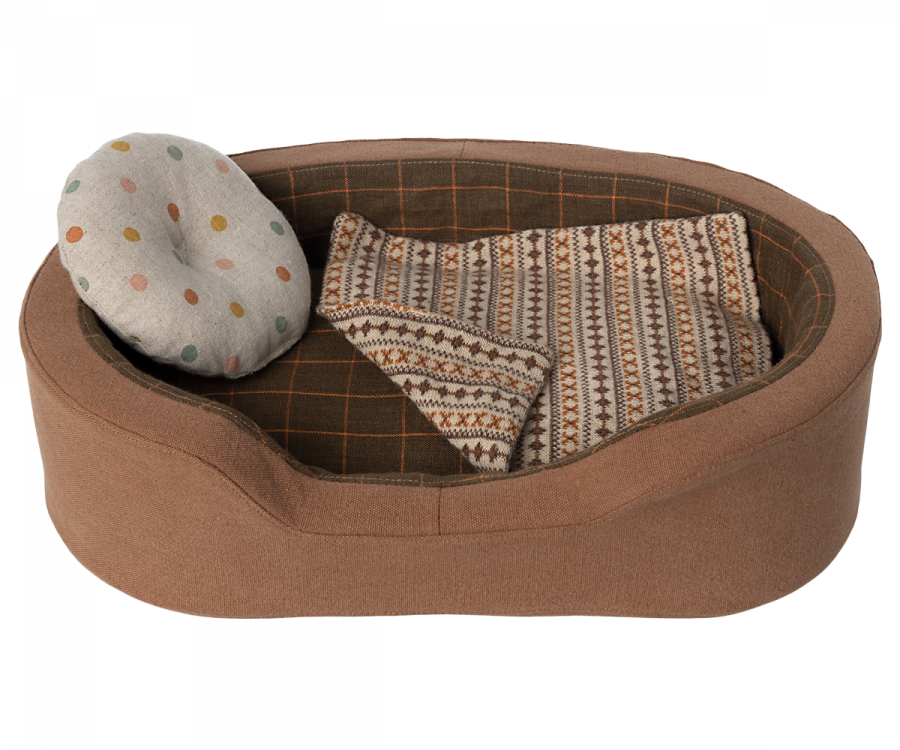 Cosy Basket, Medium - Brown