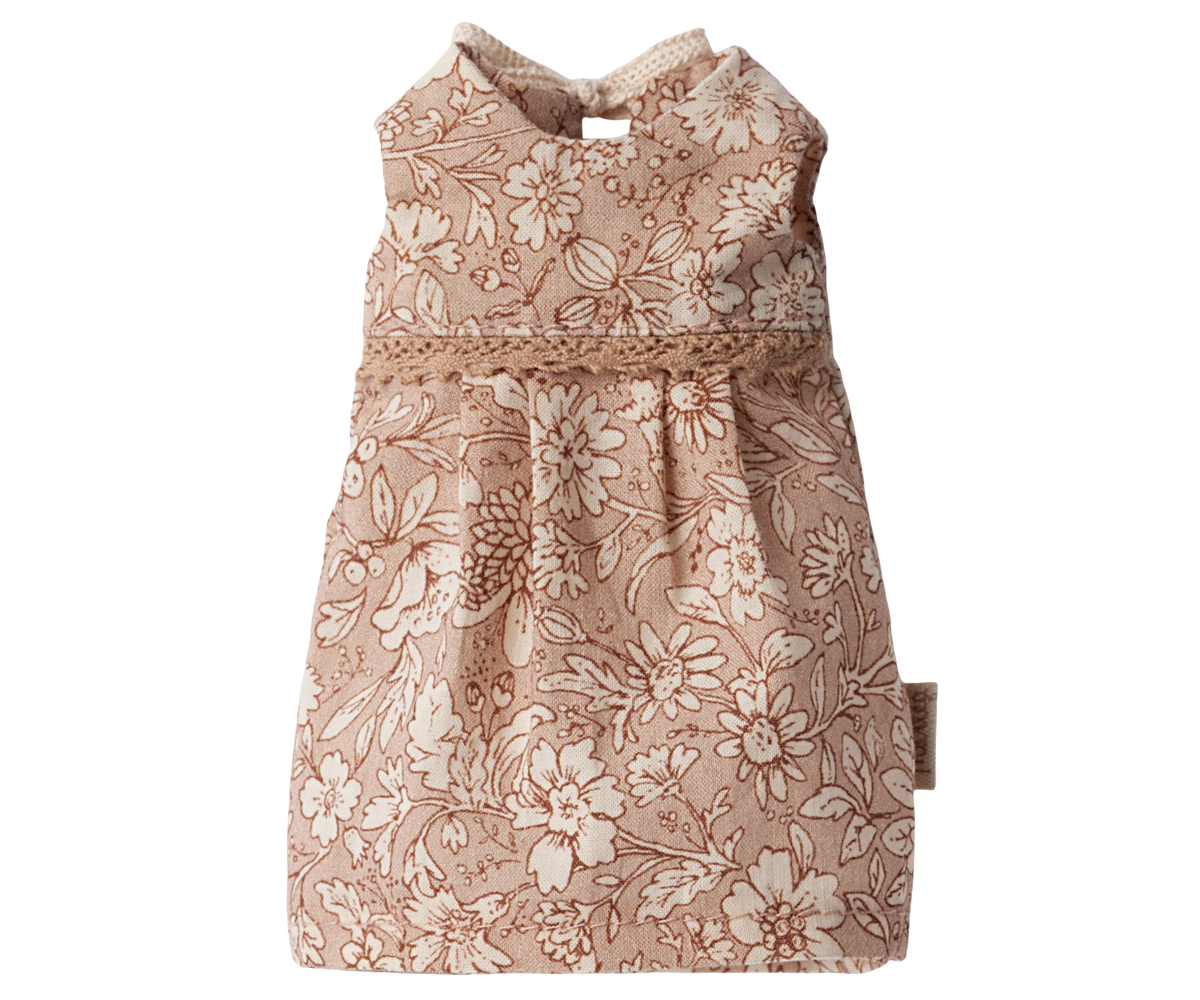 Maileg ETA MAY SS24 Flower Dress, Size 1