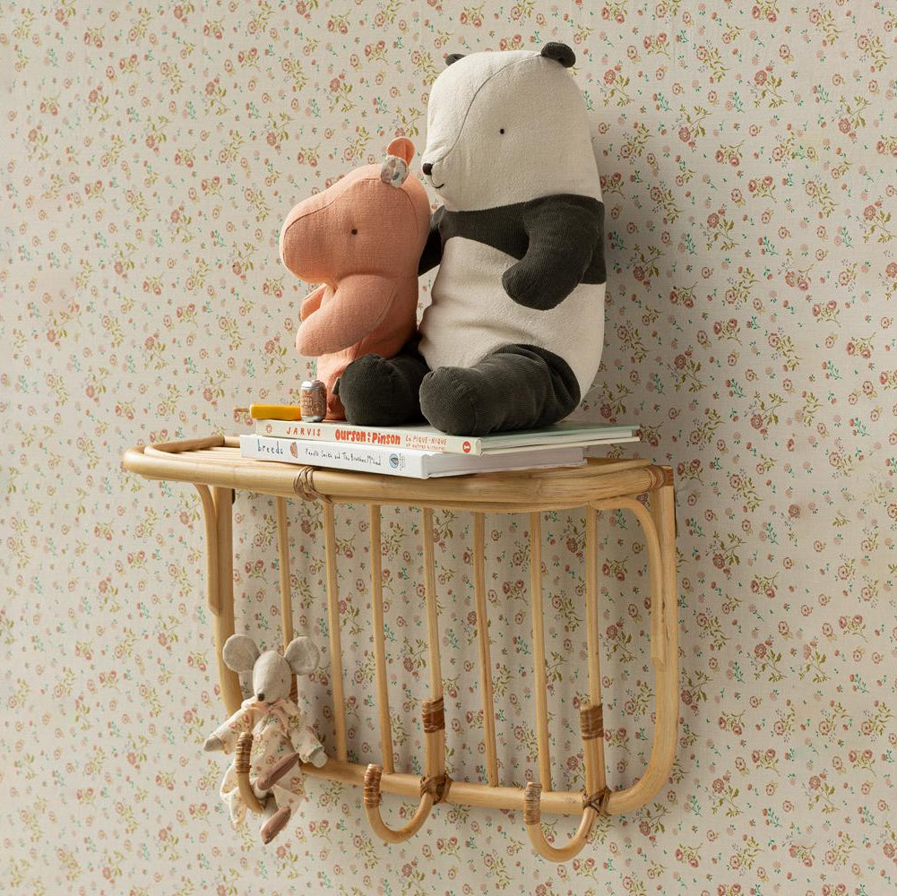 Maileg Safari Friends Hippo | Apricot