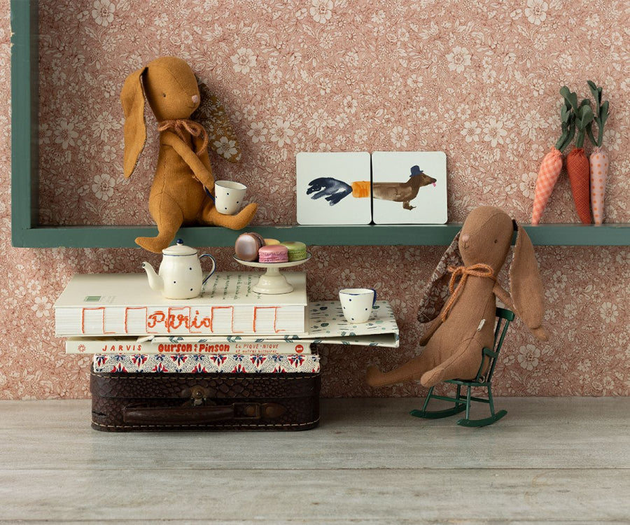 Maileg Bunny - Chocolate Brown