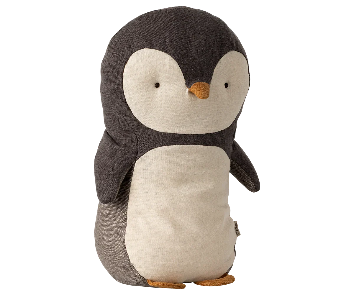 Maileg Penguin Stuffed Animal - Small