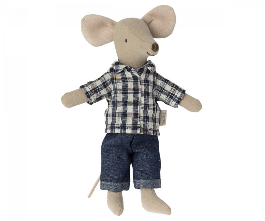 Maileg - Clothes For Dad Mouse
