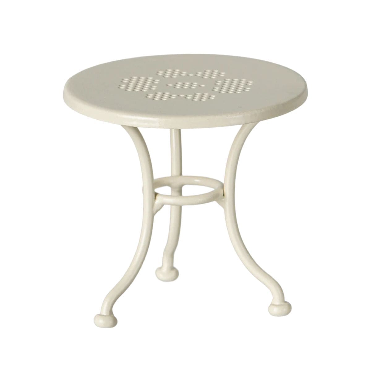 Maileg Cafe Set Mouse Small Off-white