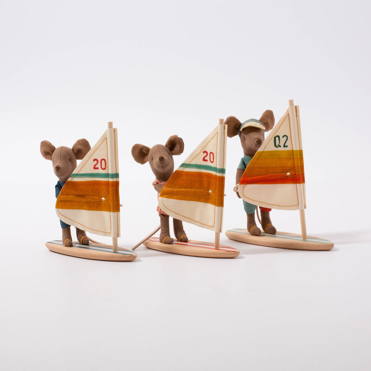 Maileg Beach Mice | Surfer Little Sister
