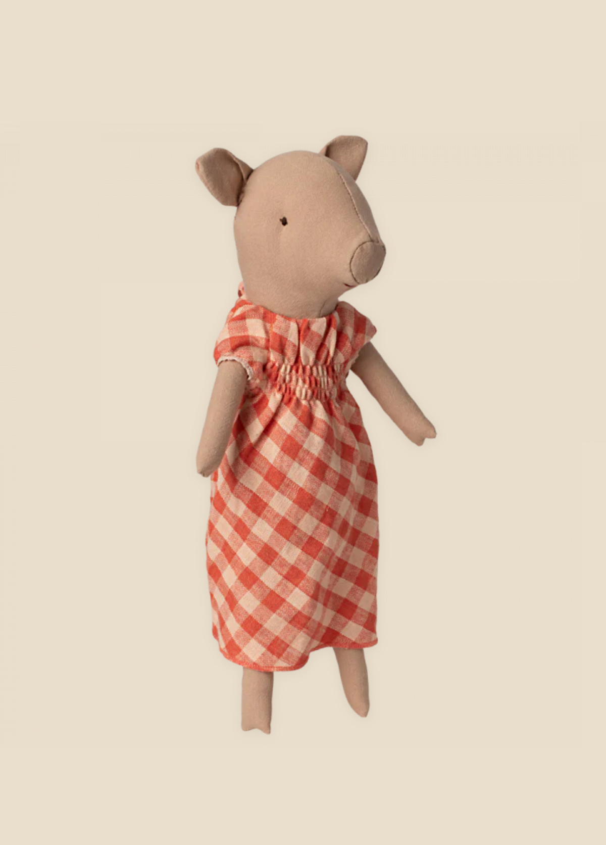 Maileg Pig In A Dress