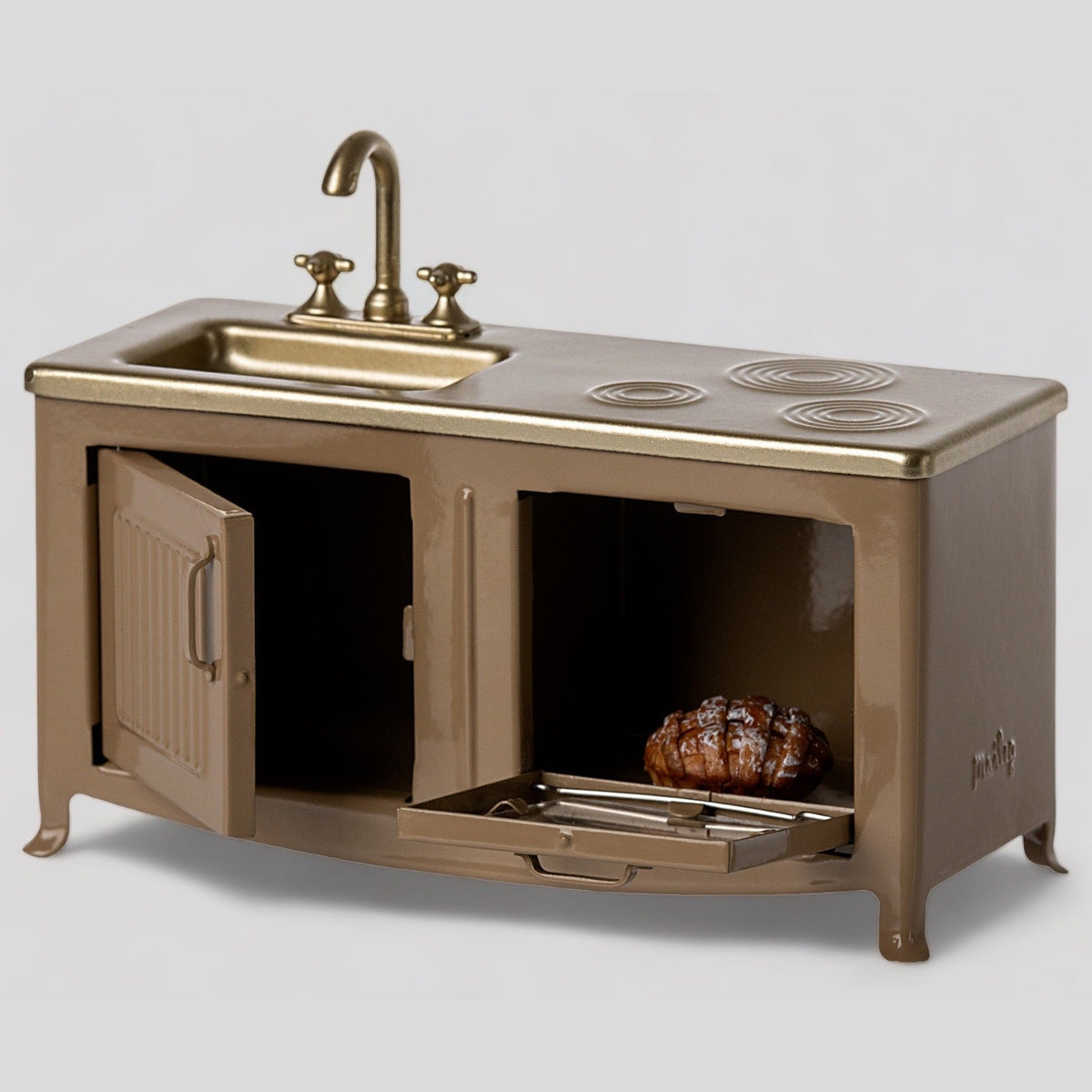 Maileg Mouse Kitchen | Light Brown