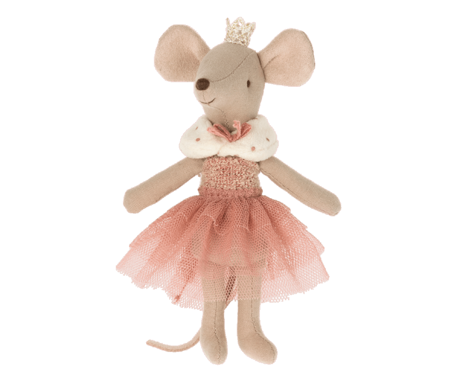 Princess Mouse, Big Sister - Dusty Rose