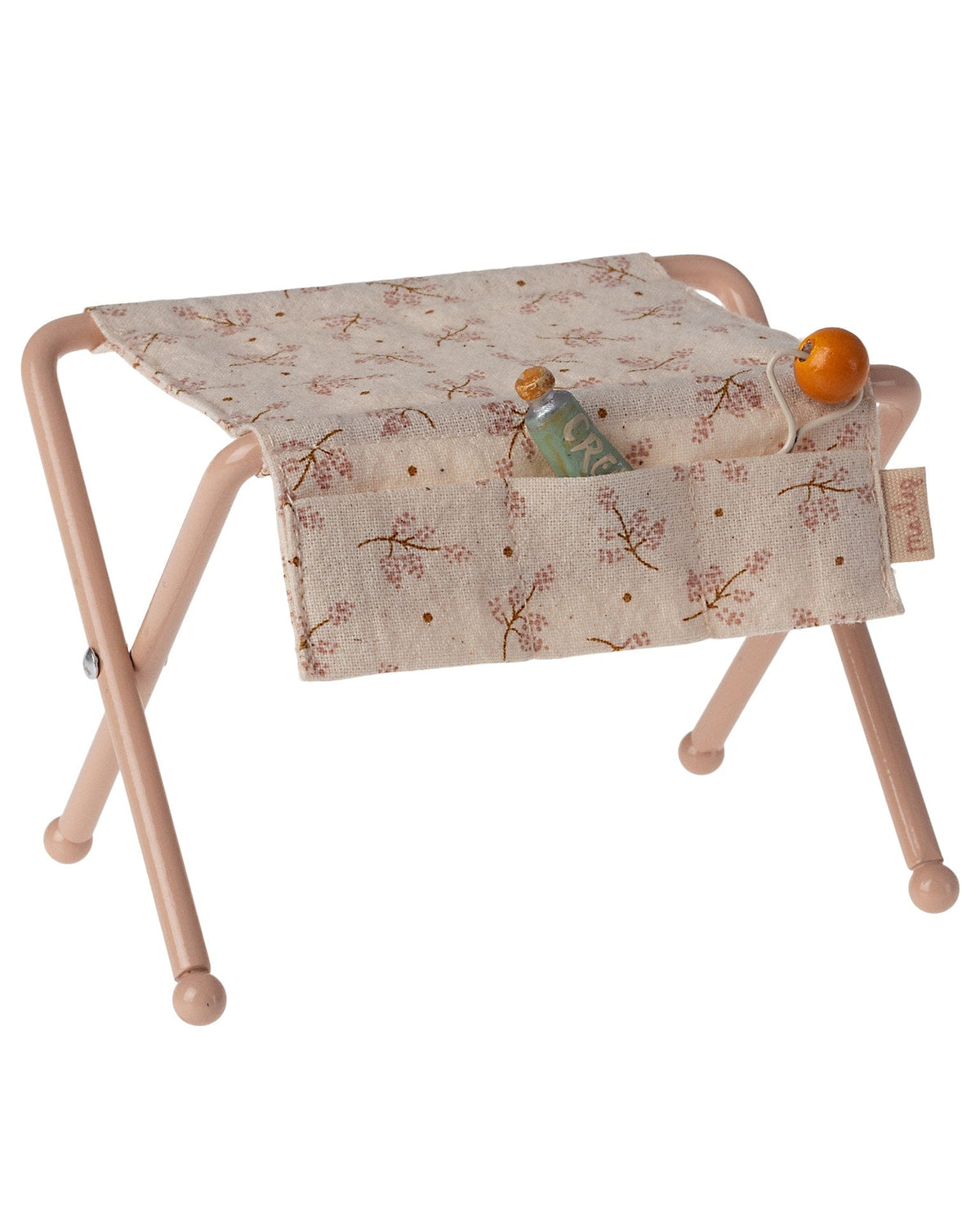 Maileg Baby Mouse Nursery Table In Rose