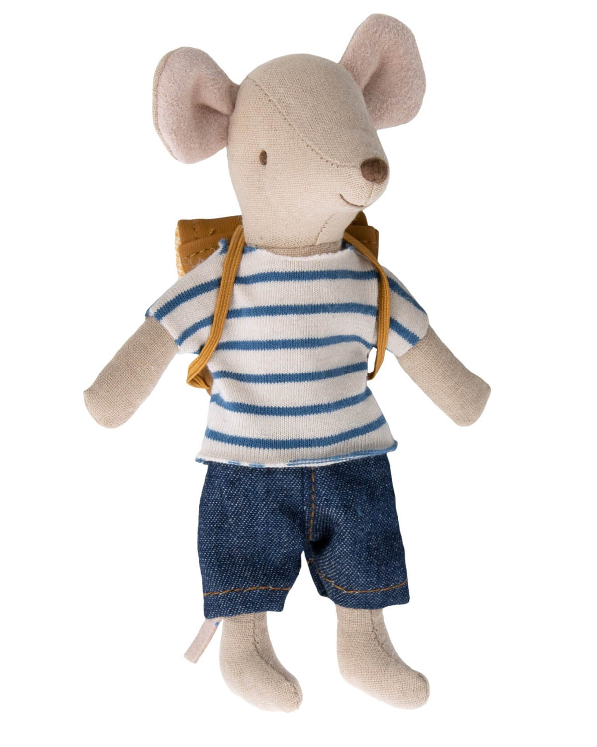 Maileg Big Brother Mouse Clothes And Bag