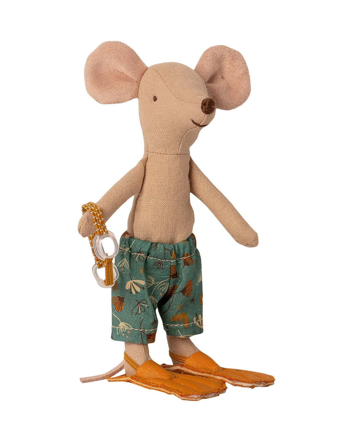Maileg Big Brother Mouse In Cabin De Plage
