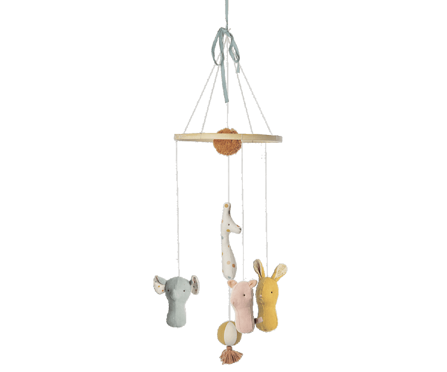 Maileg Lullaby Friends Mobile