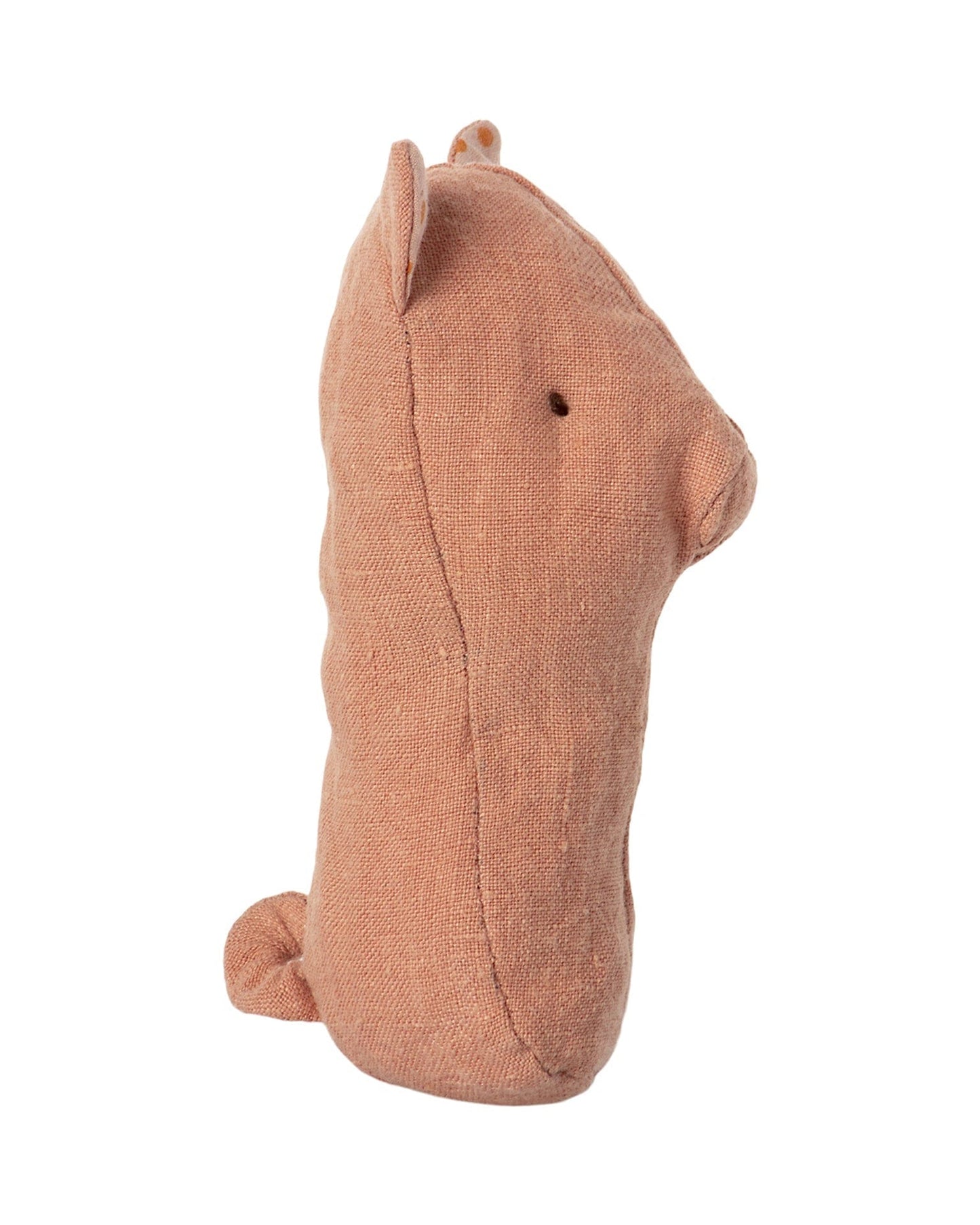 Maileg Lullaby Friends Pig Rattle