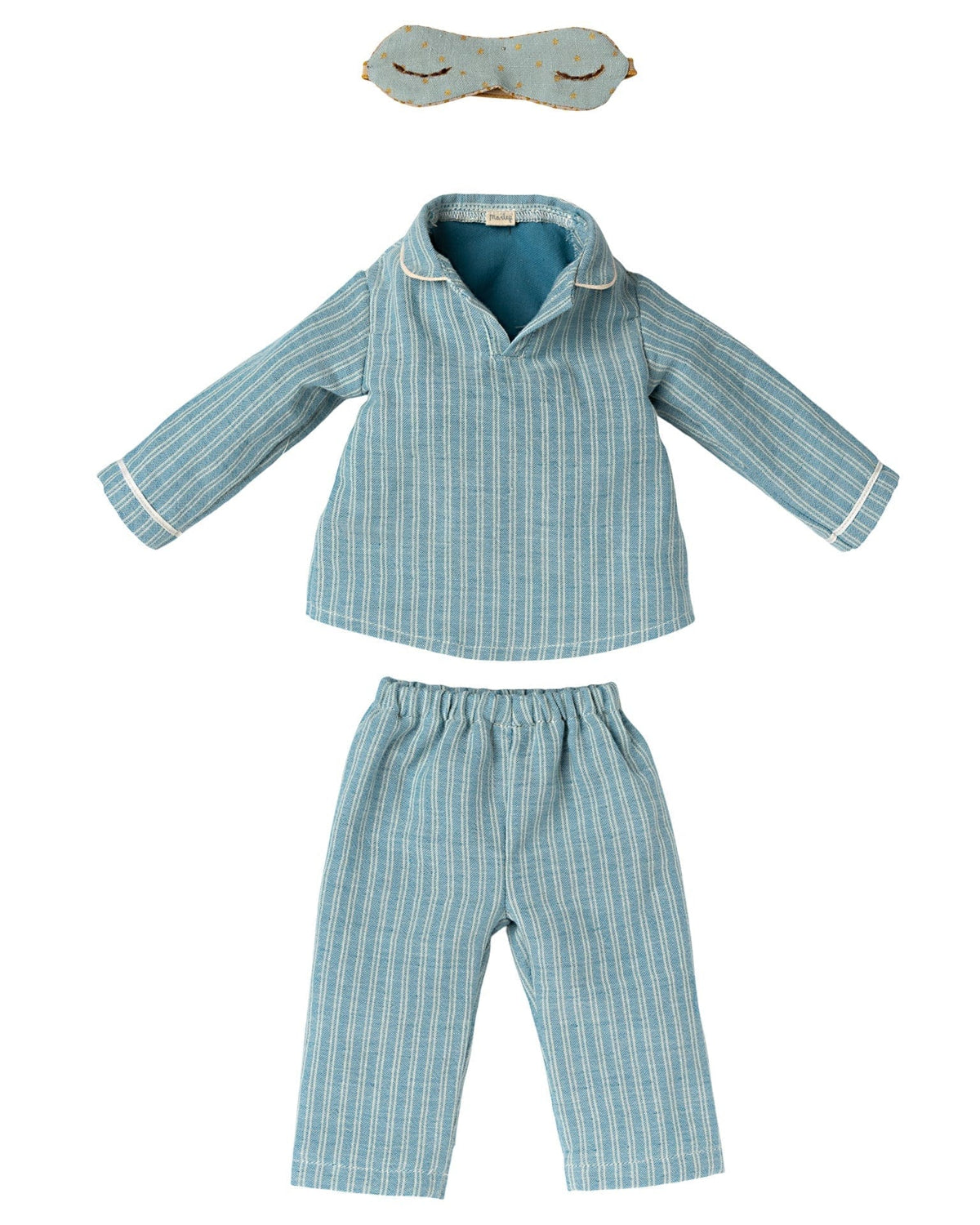 Maileg Maxi Mouse In Pyjamas