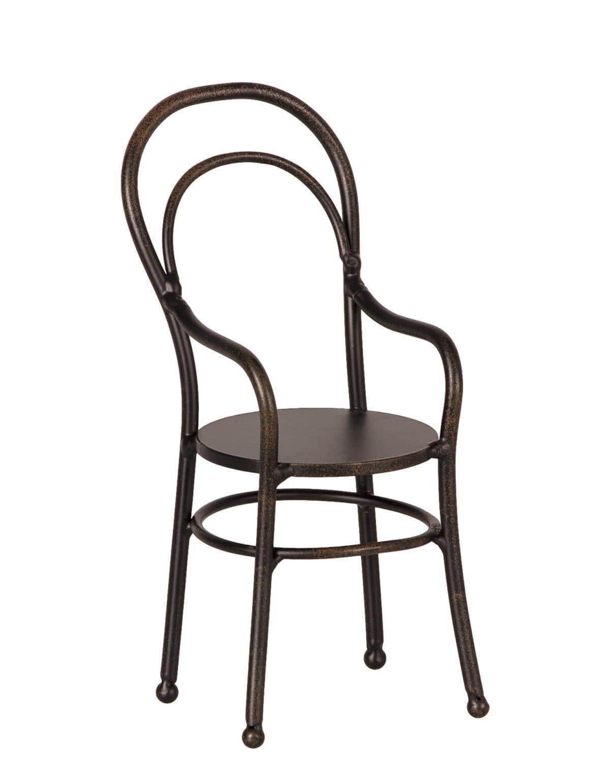 Maileg Mini Chair With Armrest
