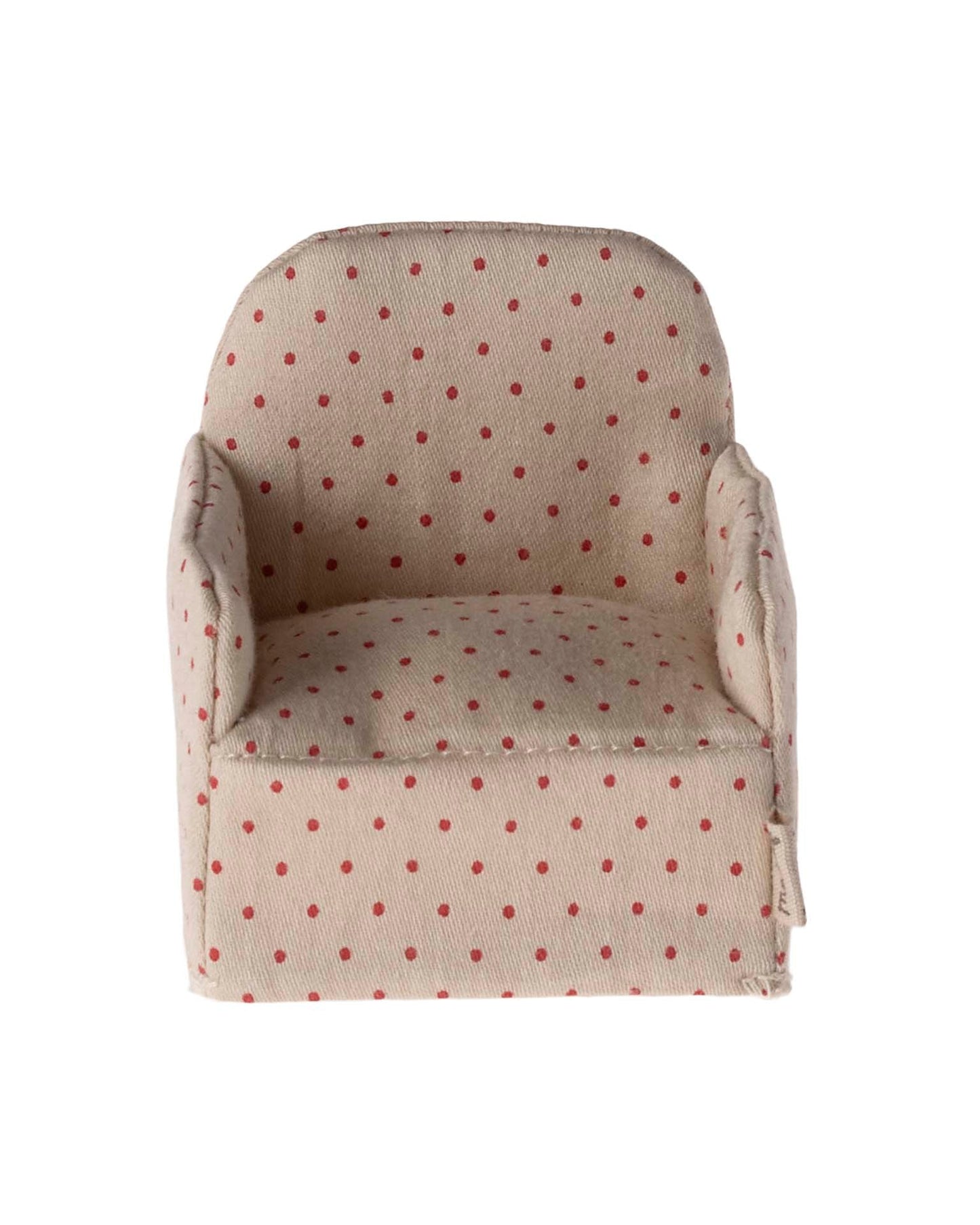 Maileg Mouse Chair In Dot
