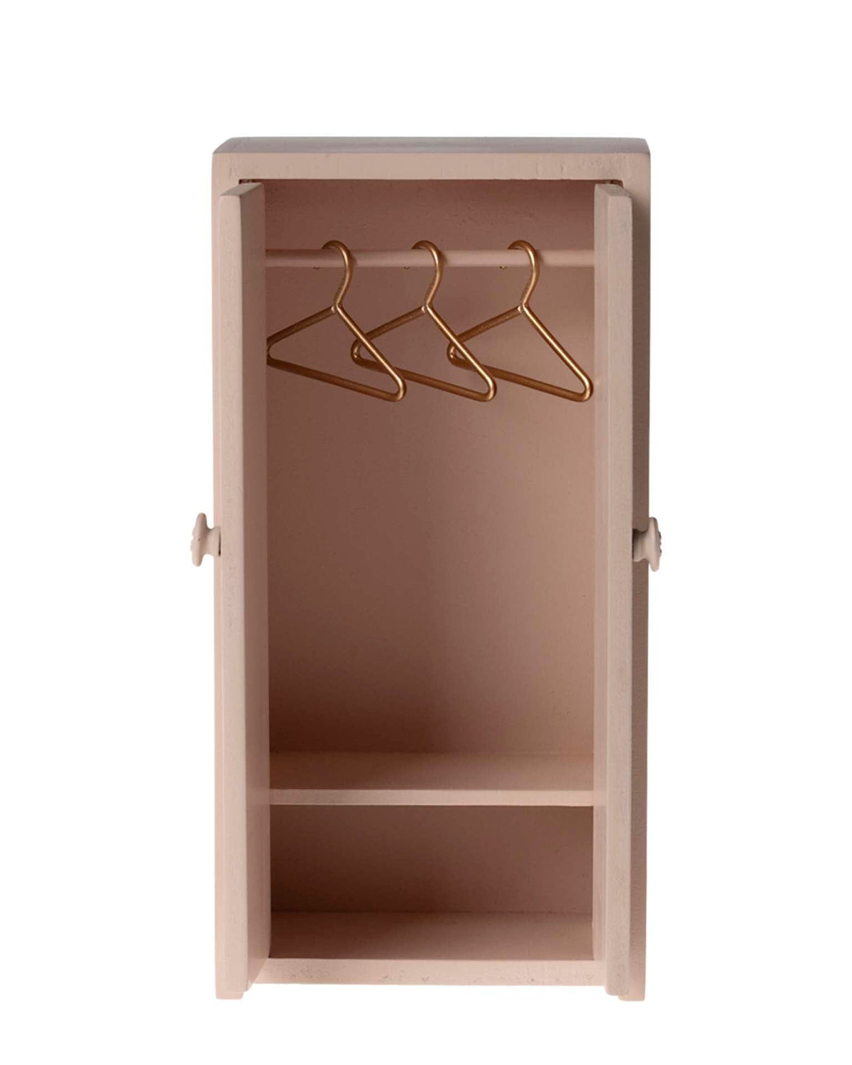 Maileg Mouse Closet In Light Rose