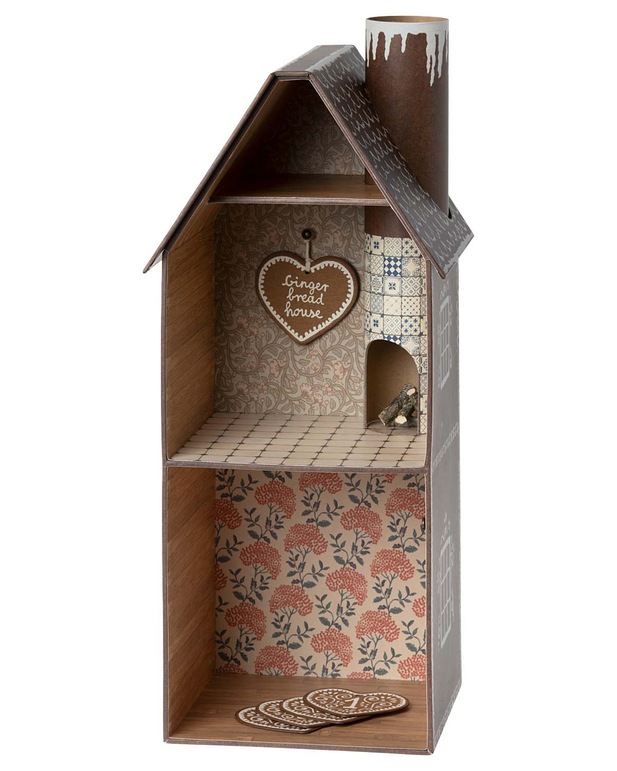 Maileg Mouse Gingerbread House