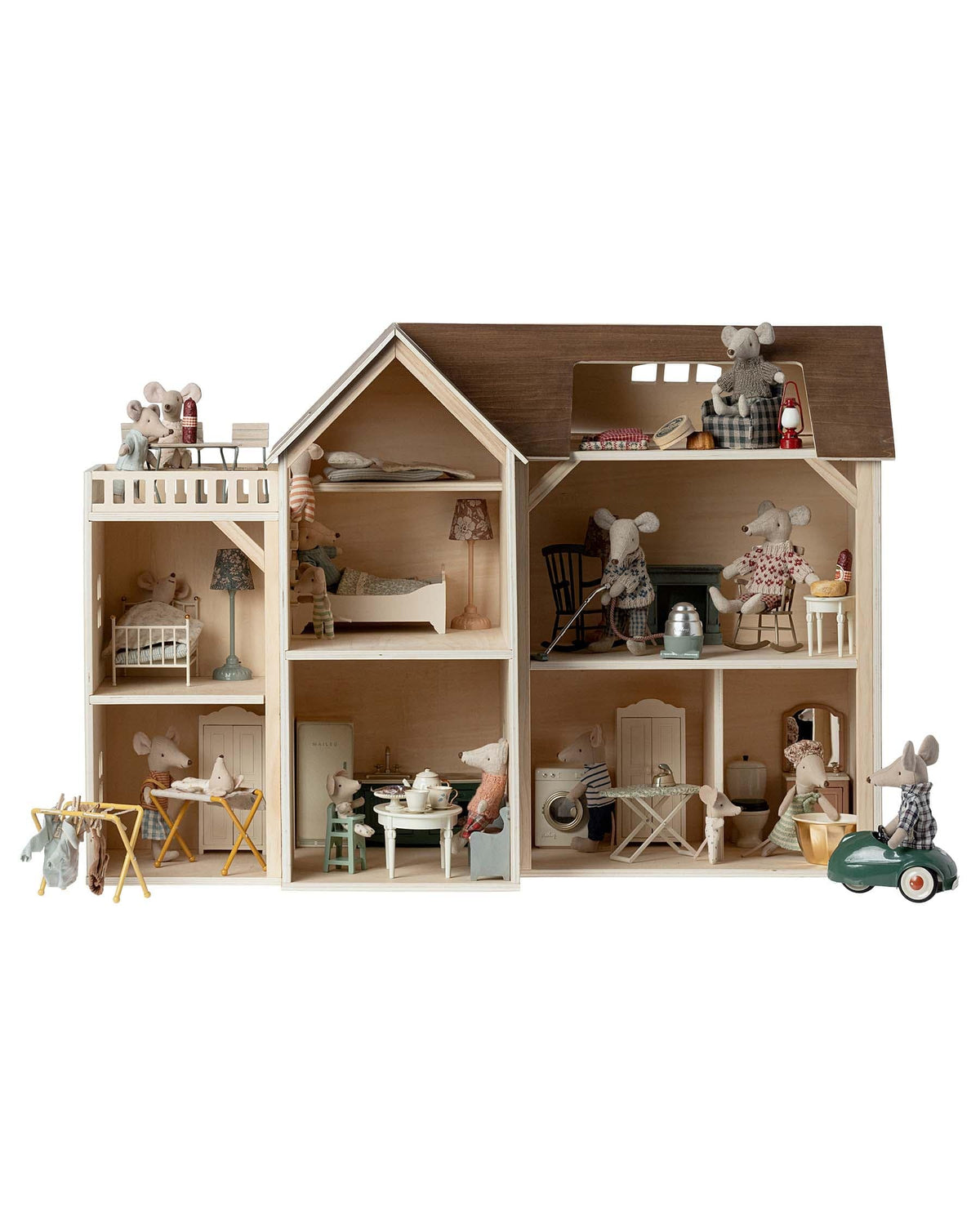Maileg Mouse Hole Farmhouse