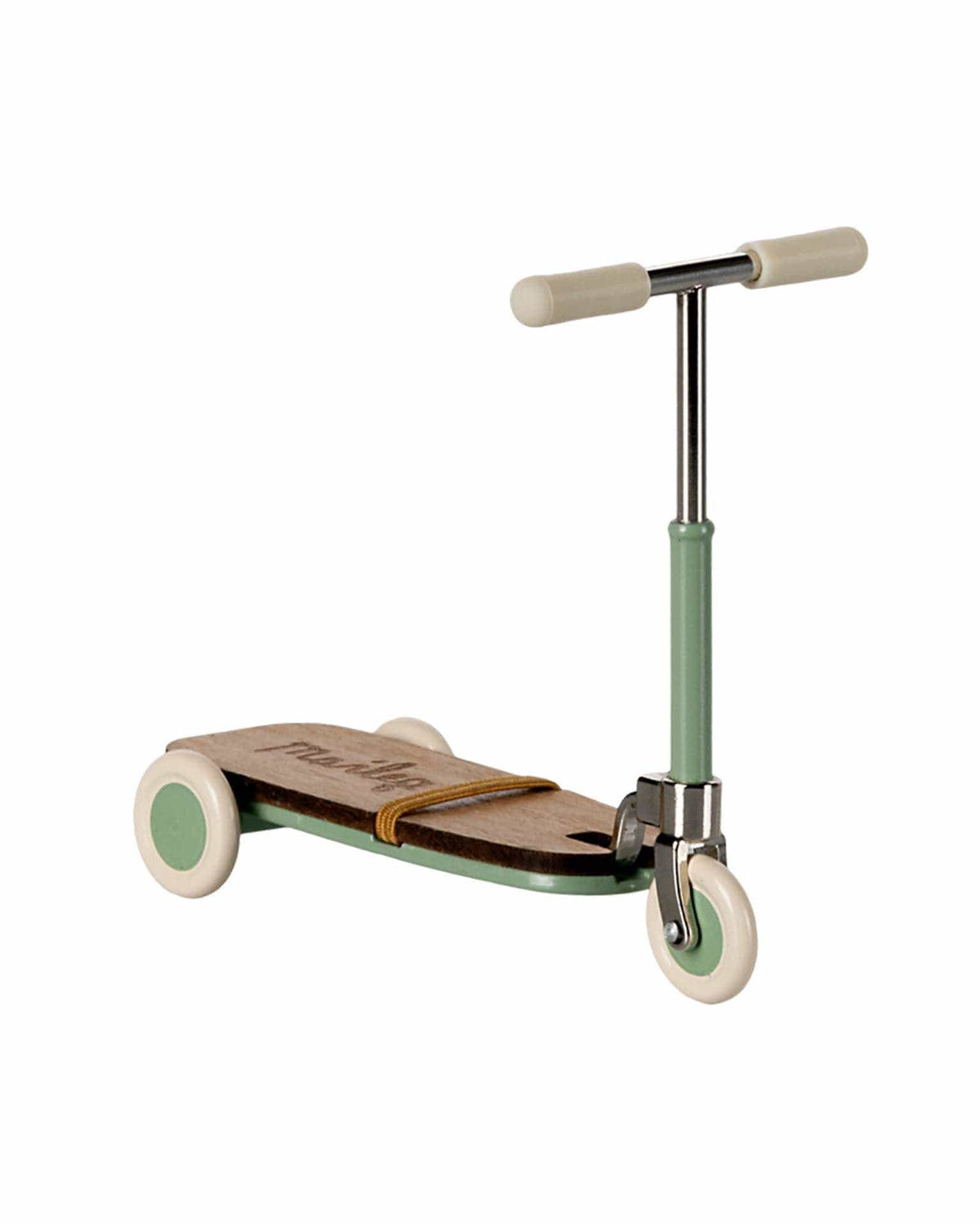 Maileg Mouse Kick Board In Mint