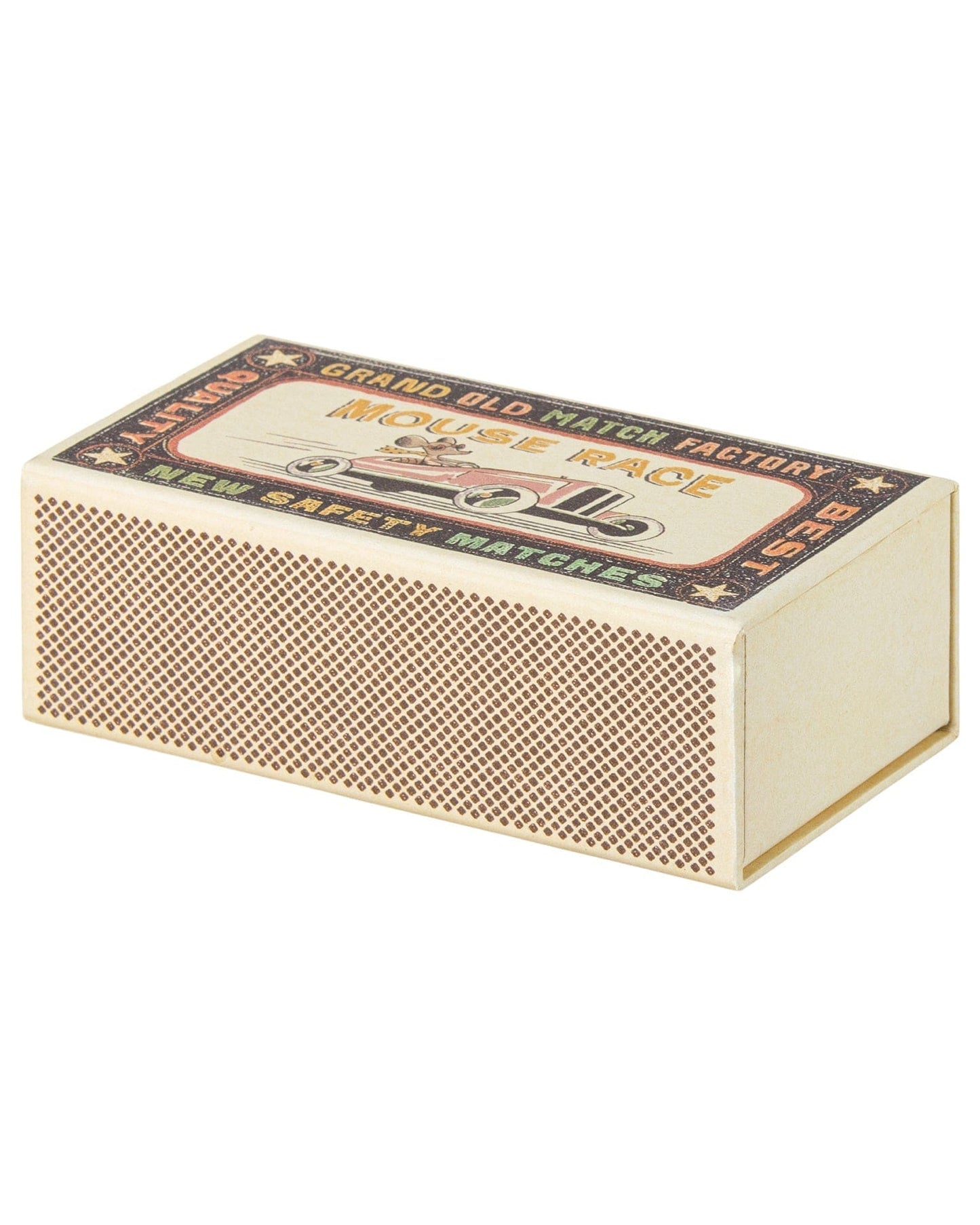 Maileg Nightdress Big Sister Mouse In Matchbox