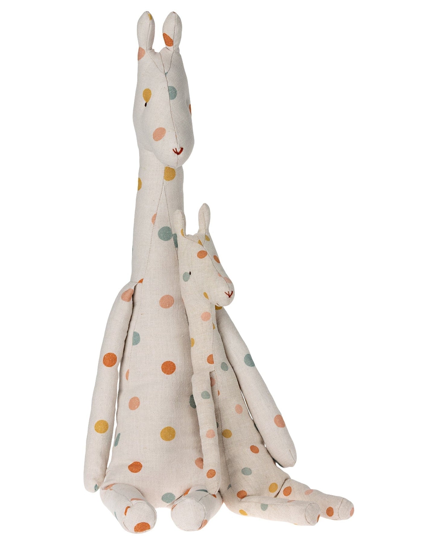 Maileg Safari Friends Medium Giraffe