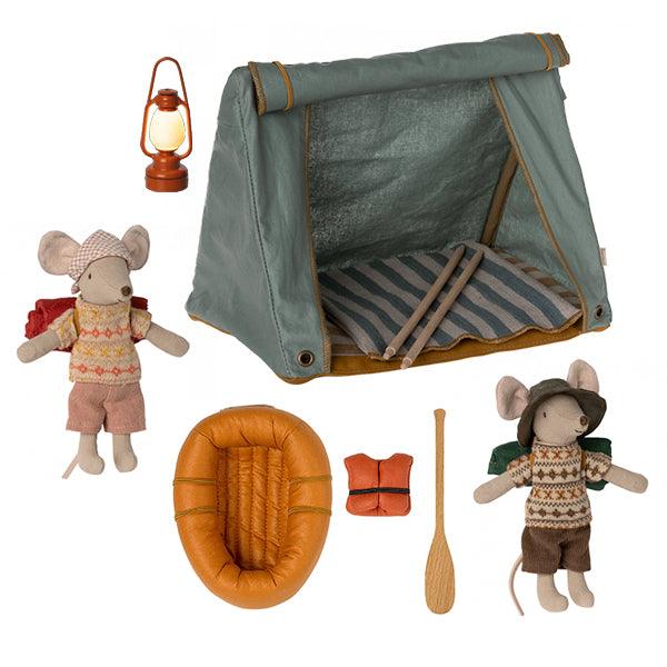 Maileg - Adventure Mice Bundle 2023