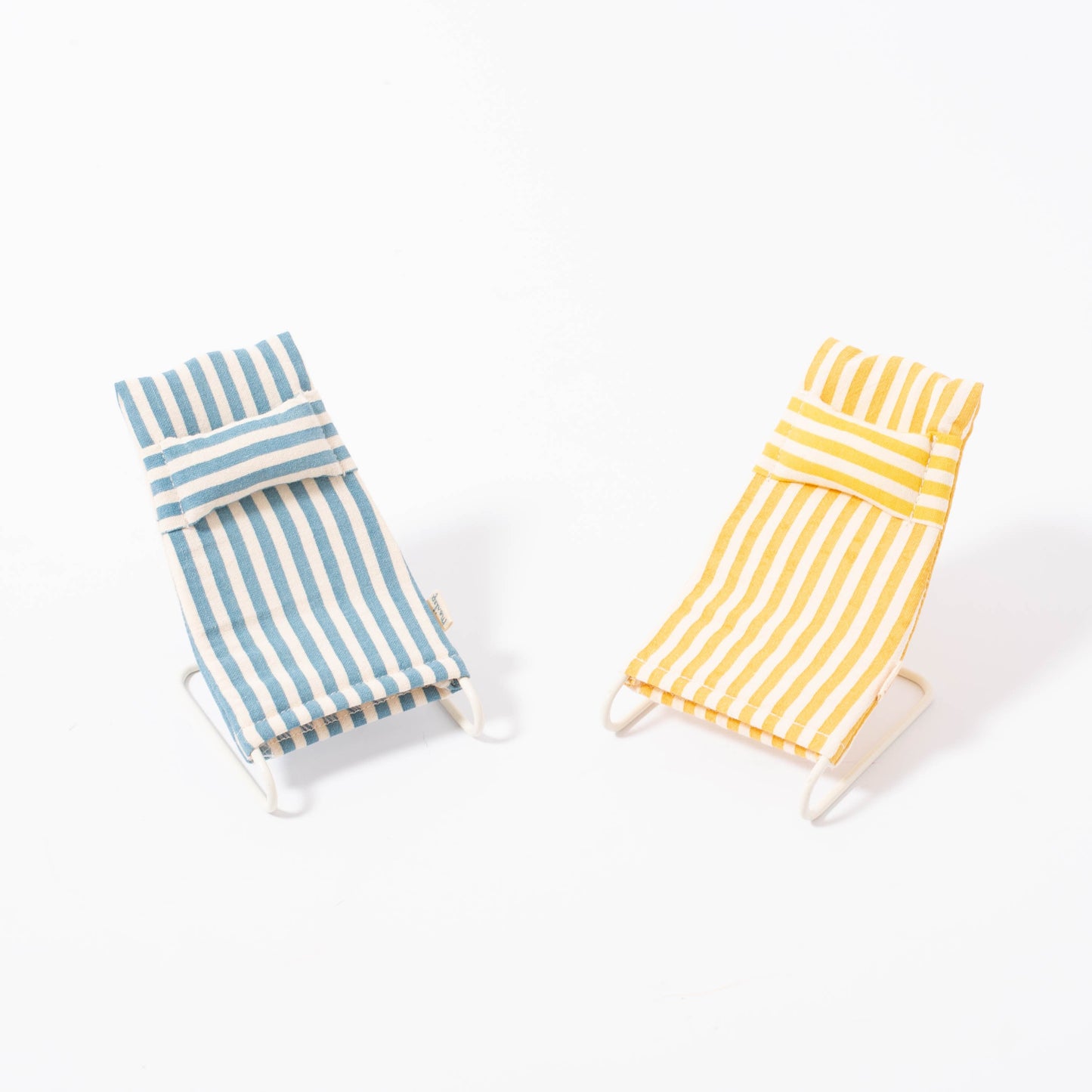 Maileg Beach Chair Set | Mouse