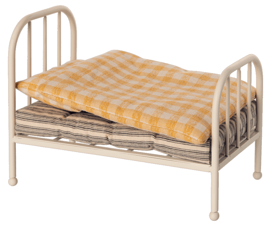 Maileg - Vintage Bed, Teddy Junior