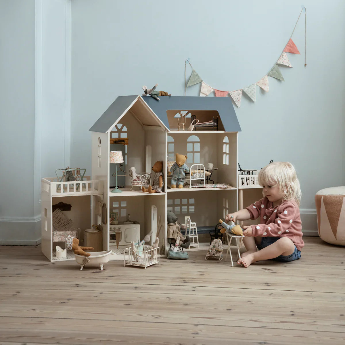 Maileg House Of Miniature | Bonus Room