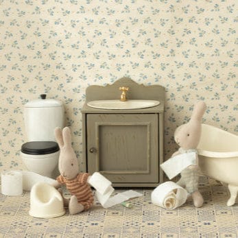  Maileg Miniature Bathroom Sink