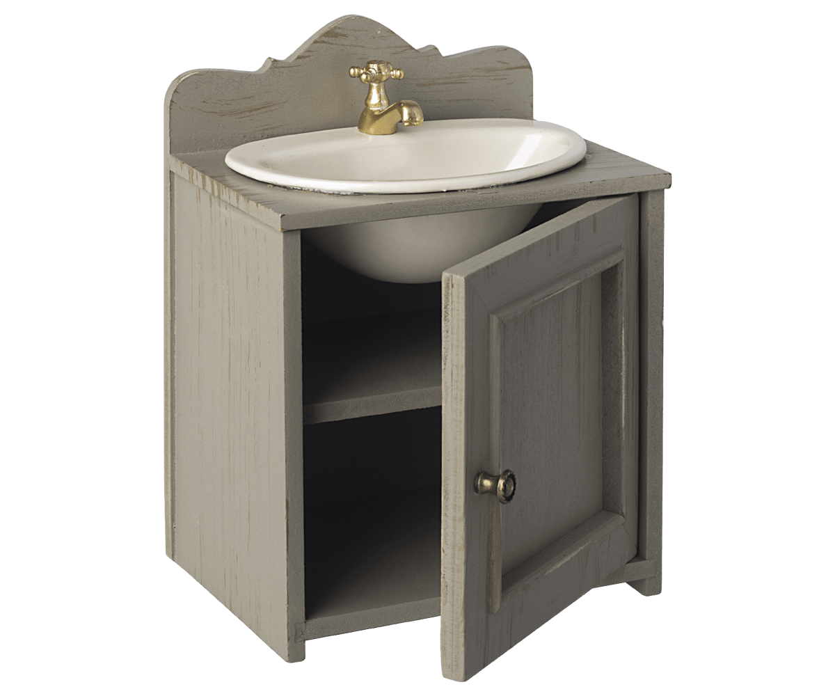 Maileg Miniature Bathroom Sink
