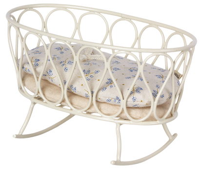  MY Cradle With Sleeping Bag, Blue