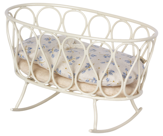  MY Cradle With Sleeping Bag, Blue