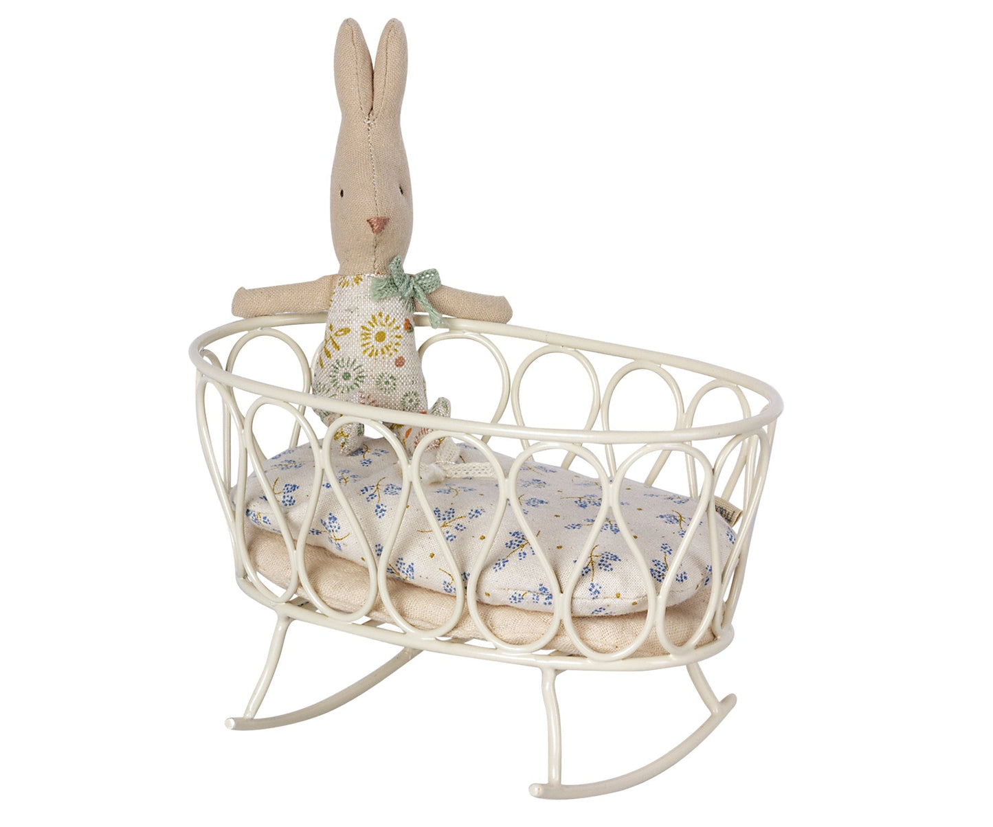  MY Cradle With Sleeping Bag, Blue