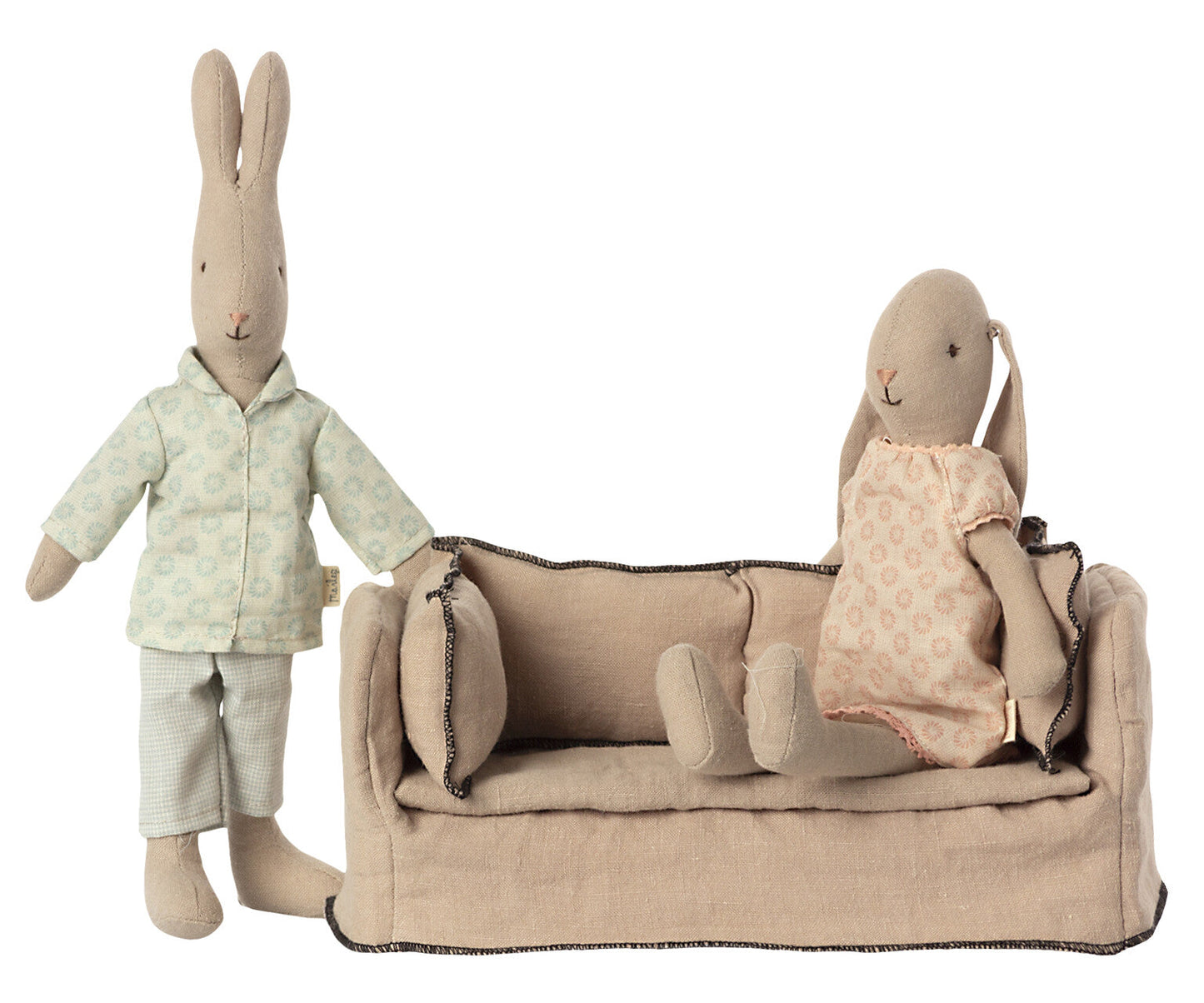  Maileg | Dollhouse Couch