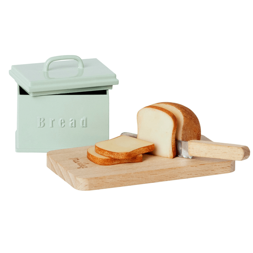  Maileg Miniature Bread Box