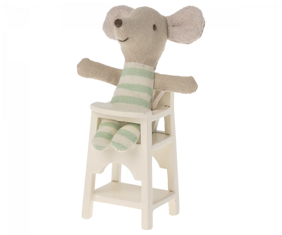  Maileg Mouse Size High Chair