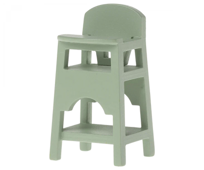  Maileg Mouse Size High Chair