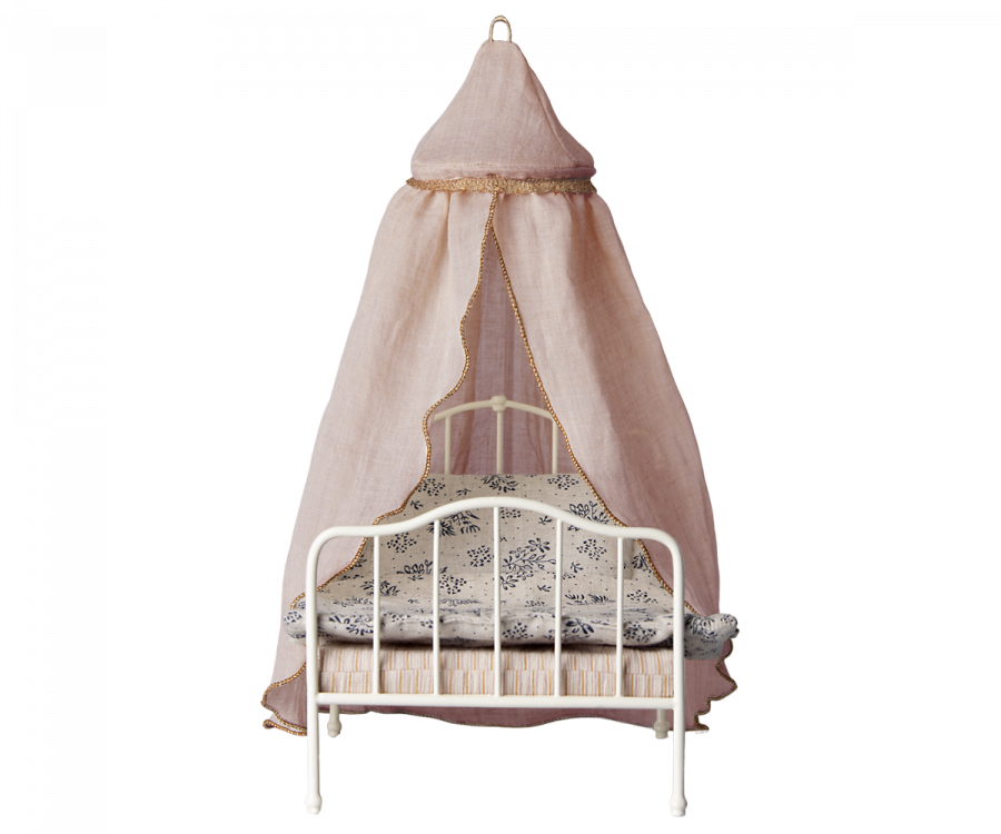  Mini Bed Canopy - Rose