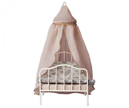  Mini Bed Canopy - Rose