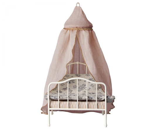  Mini Bed Canopy - Rose