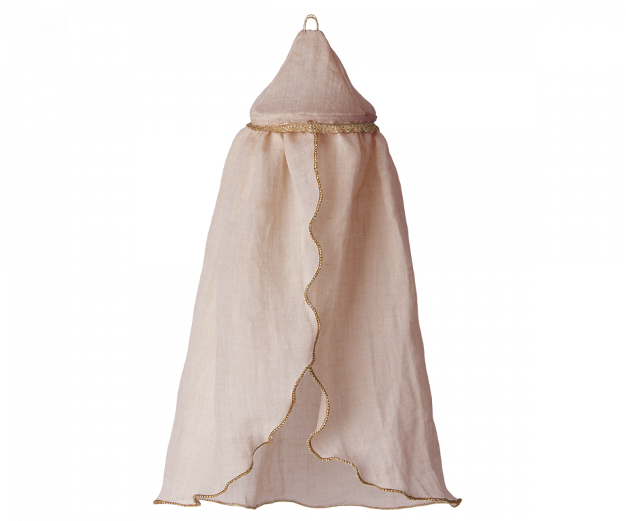  Mini Bed Canopy - Rose