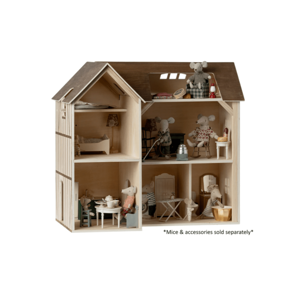 Maileg Mouse Farmhouse