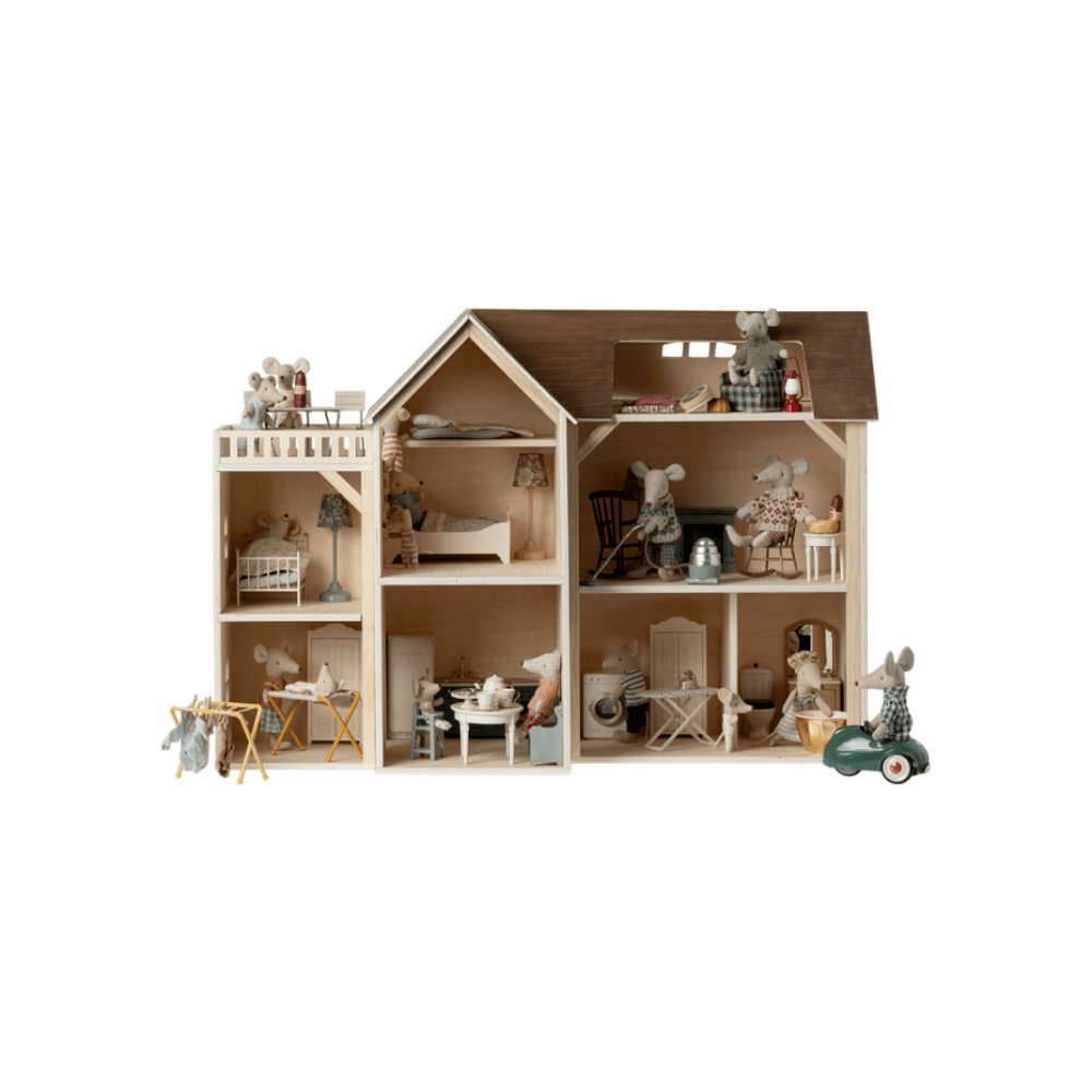  Maileg Mouse Farmhouse