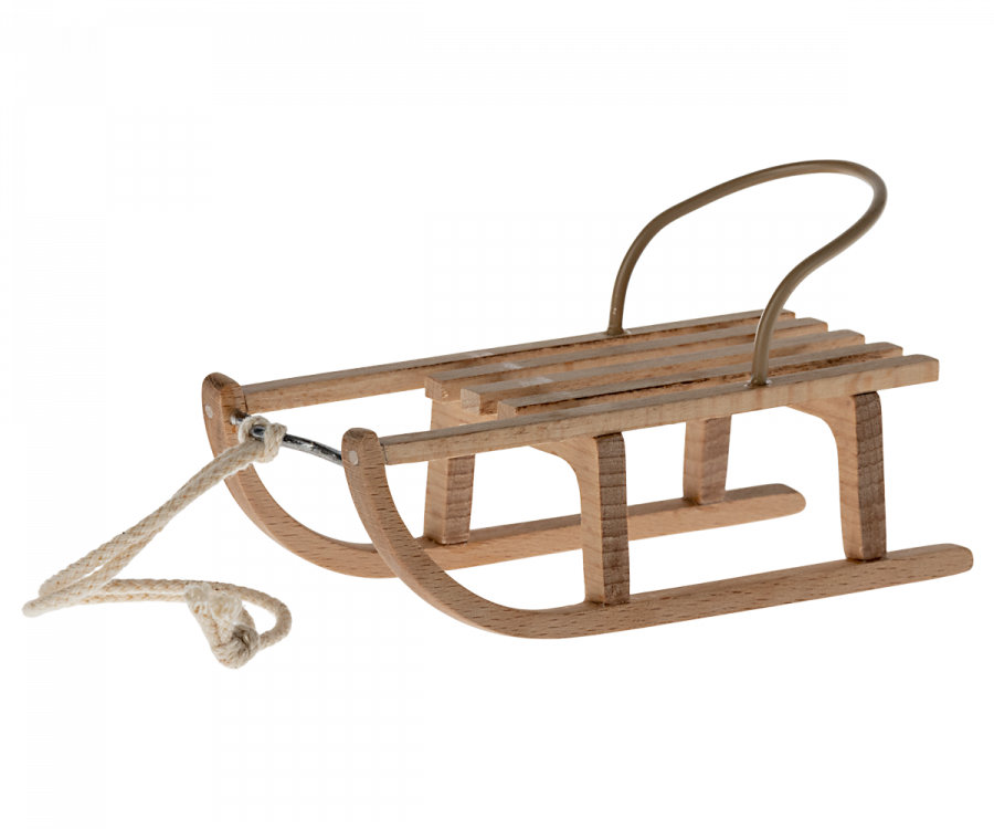  Maileg Christmas Mini Sled