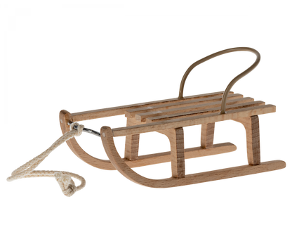 Maileg Christmas Mini Sled