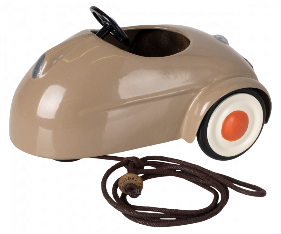 Maileg - Mouse Car, Light Brown