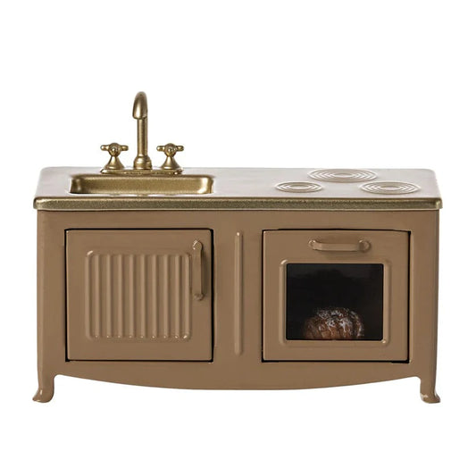  Maileg Kitchen Mouse Light Brown